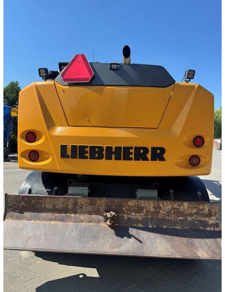 Liebherr A914 2018 8950 uur NL Machine - Hjulgraver: bilde 4 Liebherr A914 2018 8950 uur NL Machine - Hjulgraver: bilde 4