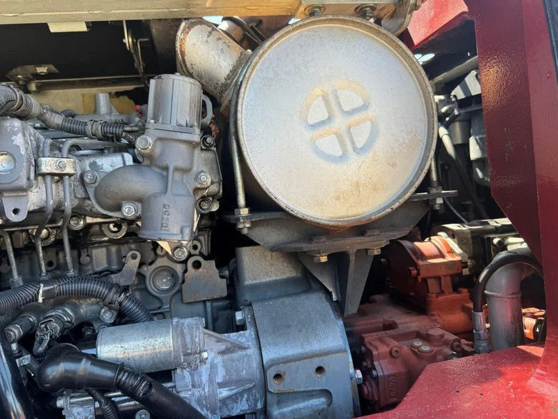 Hjulgraver Takeuchi TB1160W: bilde 17