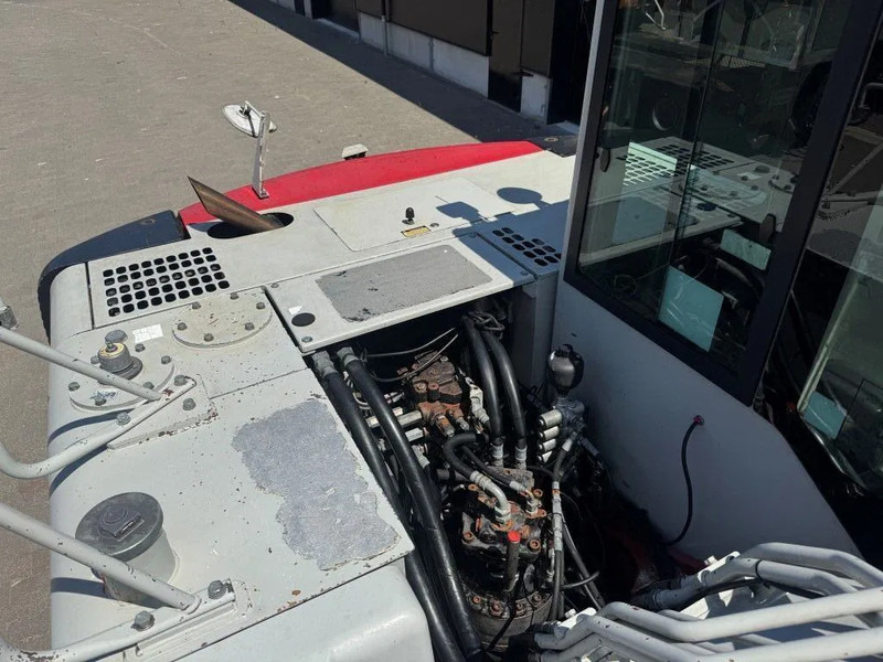 Hjulgraver Takeuchi TB1160W: bilde 7