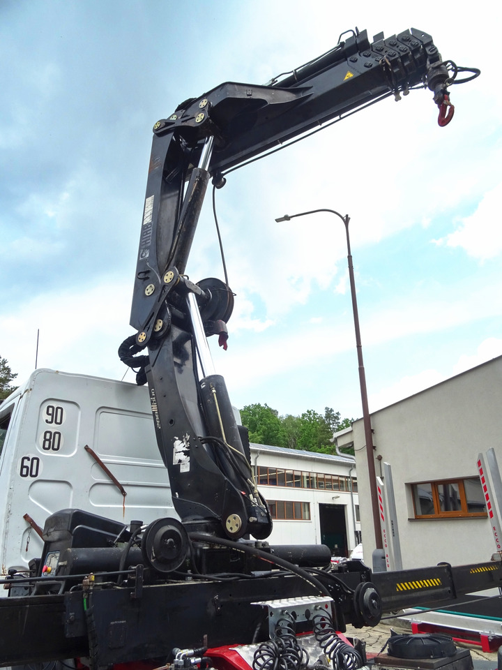 HIAB XS 288 EP-5 HiDuo crane, remote control, extra functions, Ladekran, Kran, g - Lastebilkran: bilde 4 HIAB XS 288 EP-5 HiDuo crane, remote control, extra functions, Ladekran, Kran, g - Lastebilkran: bilde 4