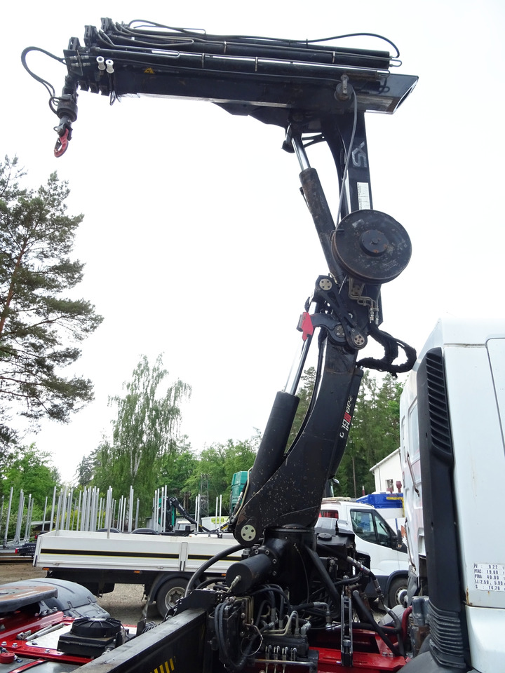 HIAB XS 288 EP-5 HiDuo crane, remote control, extra functions, Ladekran, Kran, g - Lastebilkran: bilde 3 HIAB XS 288 EP-5 HiDuo crane, remote control, extra functions, Ladekran, Kran, g - Lastebilkran: bilde 3