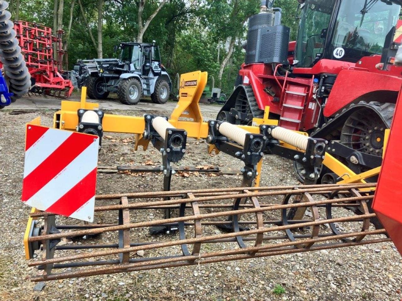 Agrisem Cultiplow Platinum SR - Kultivator: bilde 4 Agrisem Cultiplow Platinum SR - Kultivator: bilde 4