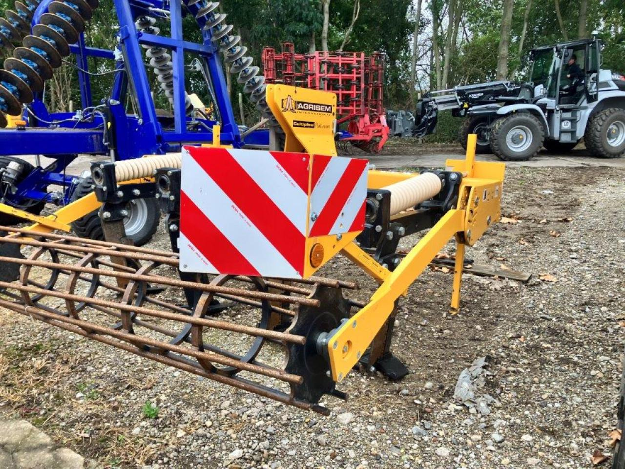 Agrisem Cultiplow Platinum SR - Kultivator: bilde 5 Agrisem Cultiplow Platinum SR - Kultivator: bilde 5