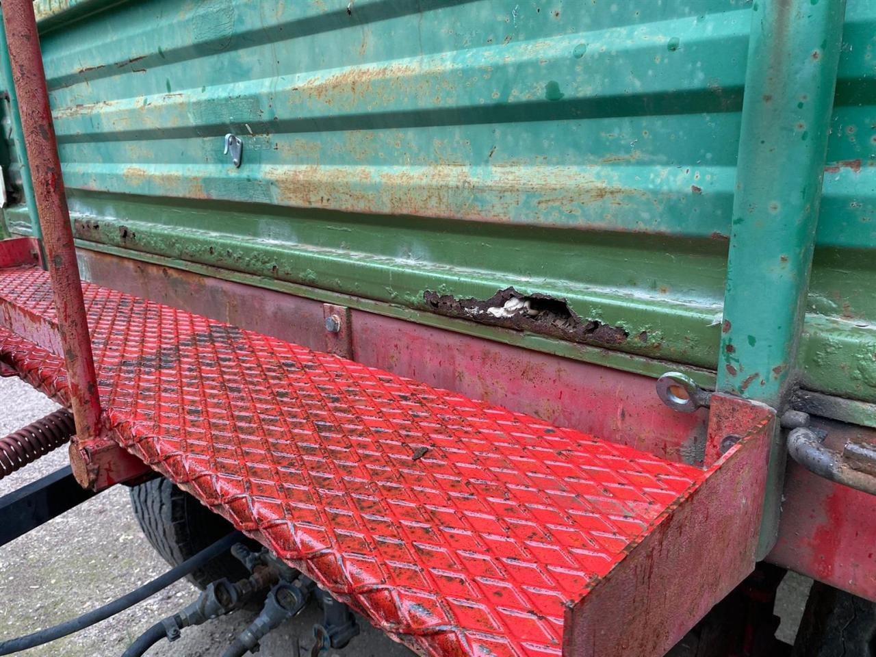 Agromet T-149 - Tipphenger: bilde 4 Agromet T-149 - Tipphenger: bilde 4