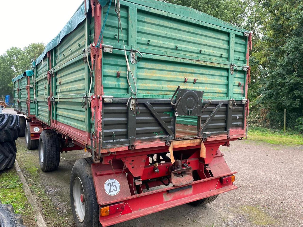 Agromet T-149 - Tipphenger: bilde 5 Agromet T-149 - Tipphenger: bilde 5