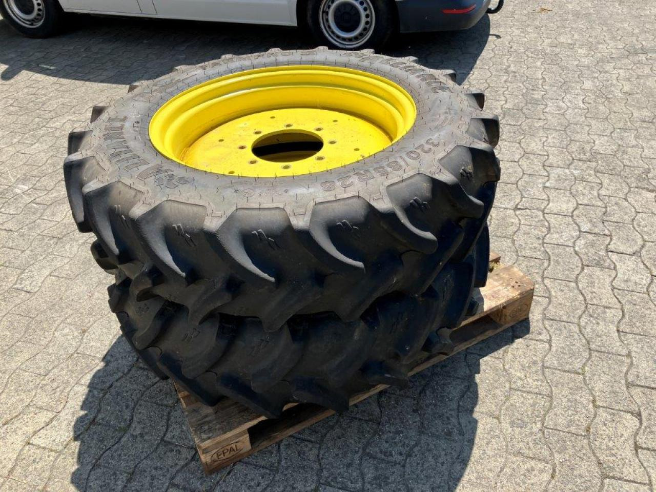 Alliance 320/85R28 - Dekk for Landbruksteknikk: bilde 2 Alliance 320/85R28 - Dekk for Landbruksteknikk: bilde 2