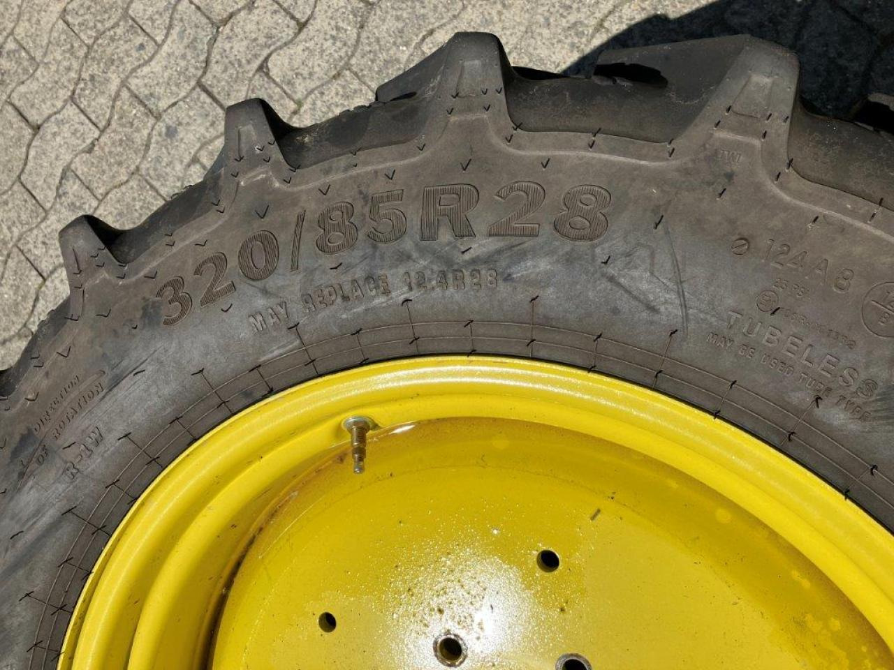 Alliance 320/85R28 - Dekk for Landbruksteknikk: bilde 5 Alliance 320/85R28 - Dekk for Landbruksteknikk: bilde 5