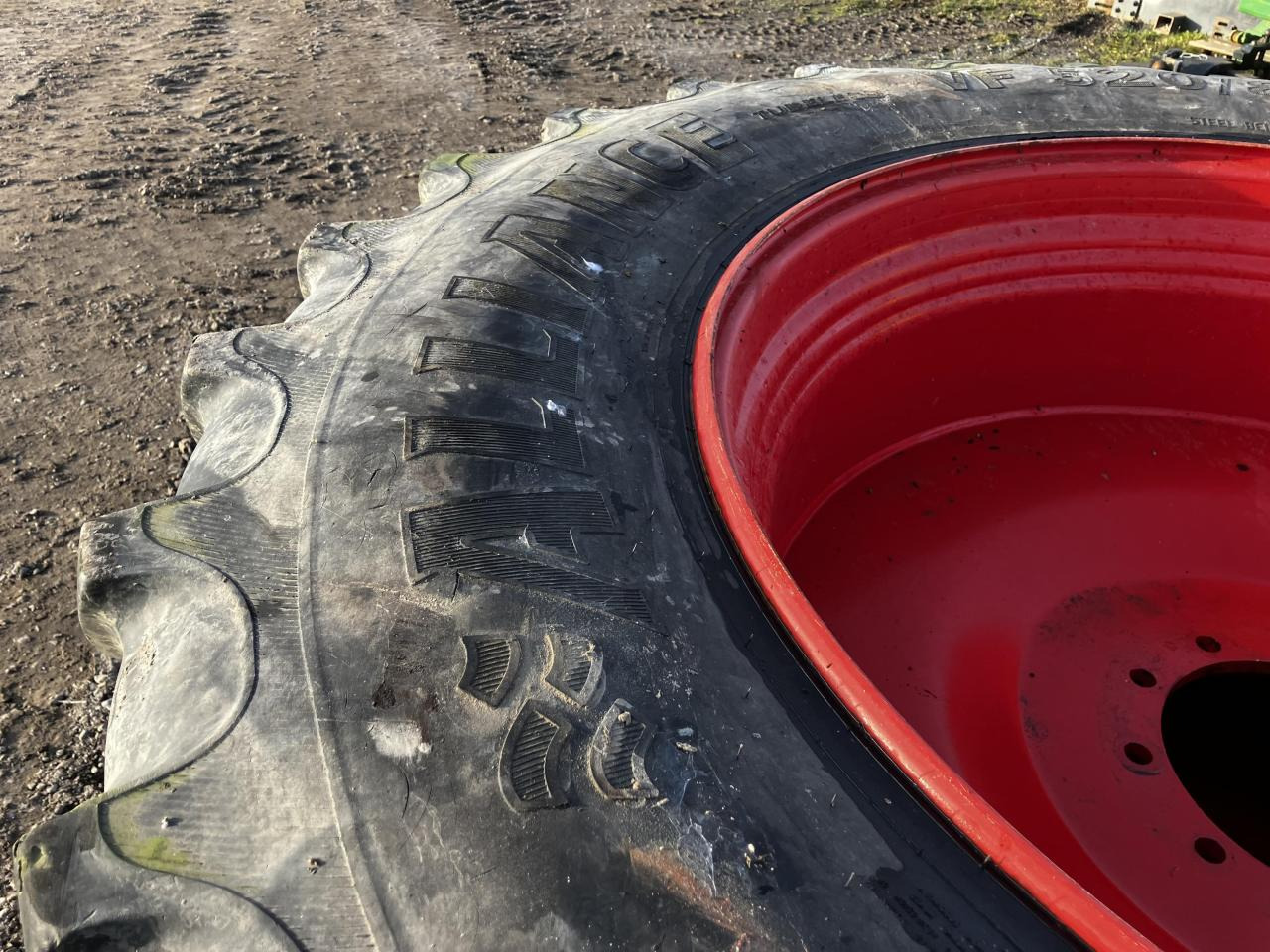 Alliance 520/85R46 VF - Dekk for Landbruksteknikk: bilde 5 Alliance 520/85R46 VF - Dekk for Landbruksteknikk: bilde 5