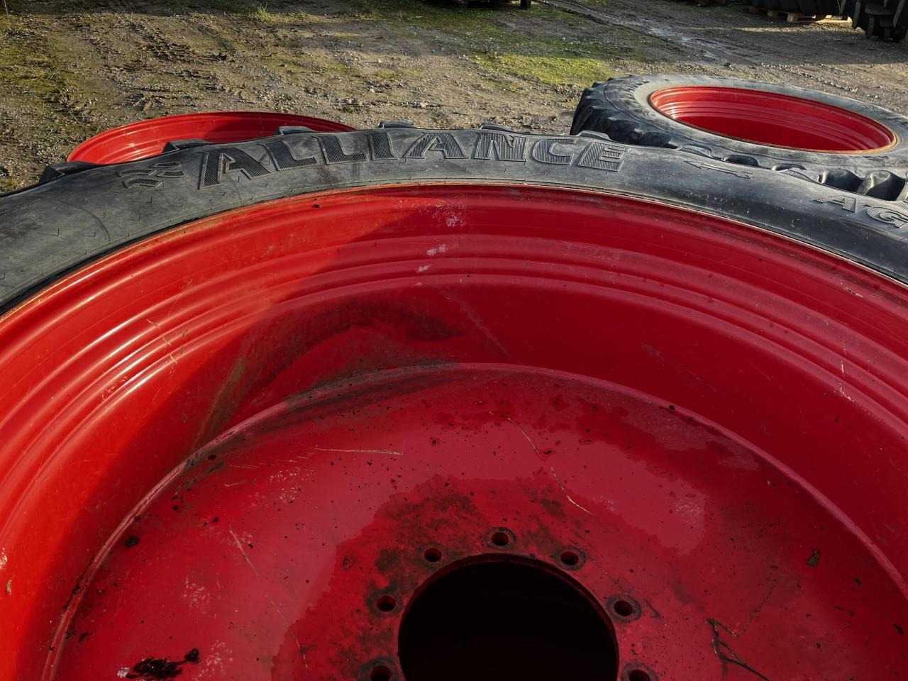 Alliance 520/85R46 VF - Dekk for Landbruksteknikk: bilde 3 Alliance 520/85R46 VF - Dekk for Landbruksteknikk: bilde 3