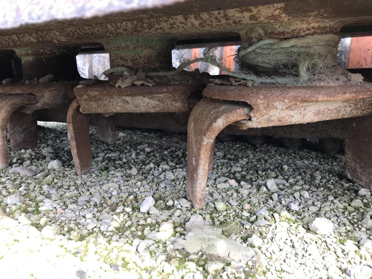 Amazone AD-P Super und KG4000 - Såmaskin: bilde 4 Amazone AD-P Super und KG4000 - Såmaskin: bilde 4