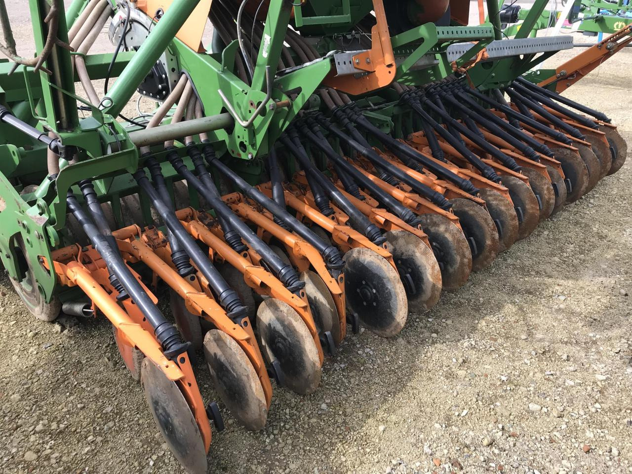 Amazone AD-P Super und KG4000 - Såmaskin: bilde 2 Amazone AD-P Super und KG4000 - Såmaskin: bilde 2