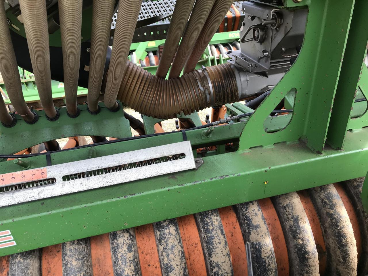 Amazone AD-P Super und KG4000 - Såmaskin: bilde 5 Amazone AD-P Super und KG4000 - Såmaskin: bilde 5