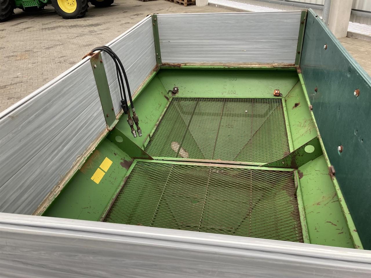 Amazone ZA-M 1000 Comp. - Gjødselspreder: bilde 5 Amazone ZA-M 1000 Comp. - Gjødselspreder: bilde 5