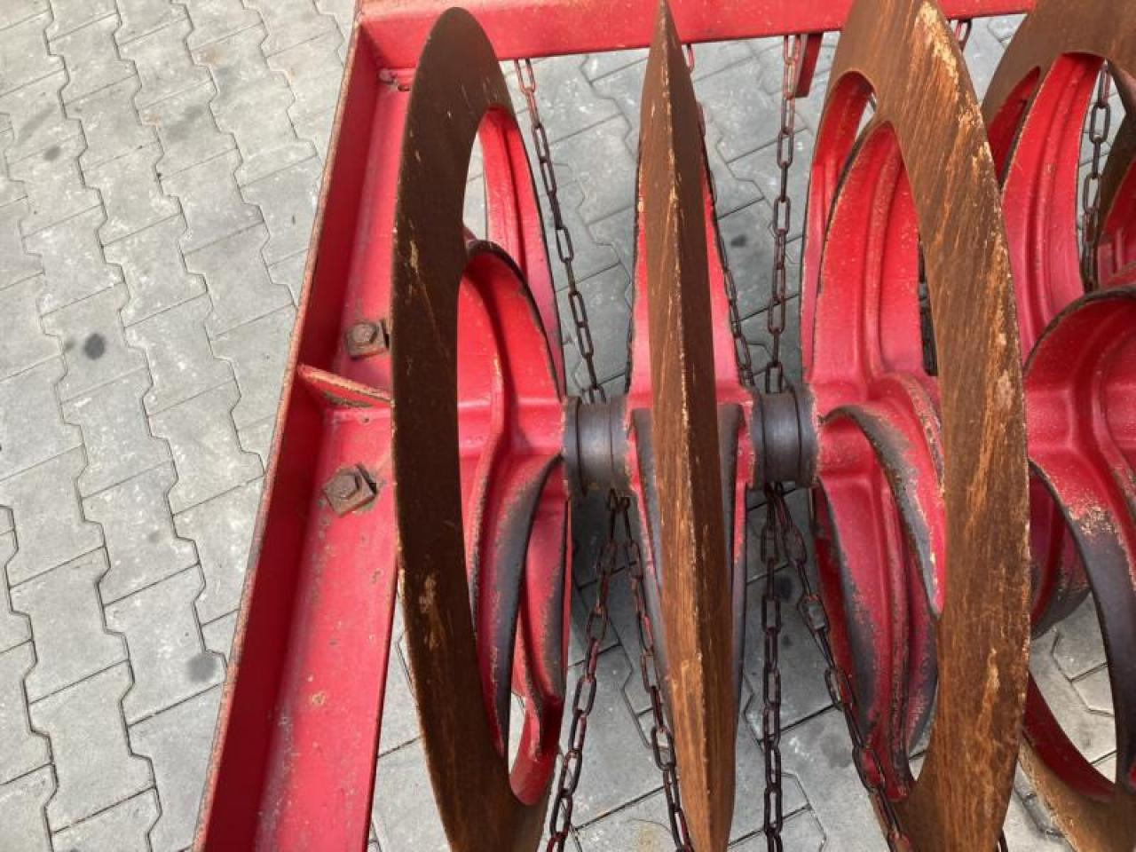 BVL - van Lengerich 9 Ringe - Åkertrommel: bilde 5 BVL - van Lengerich 9 Ringe - Åkertrommel: bilde 5