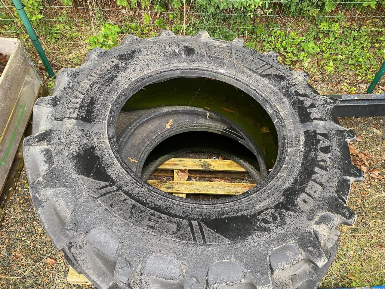 CEAT 420/90R30 - Dekk for Landbruksteknikk: bilde 3 CEAT 420/90R30 - Dekk for Landbruksteknikk: bilde 3
