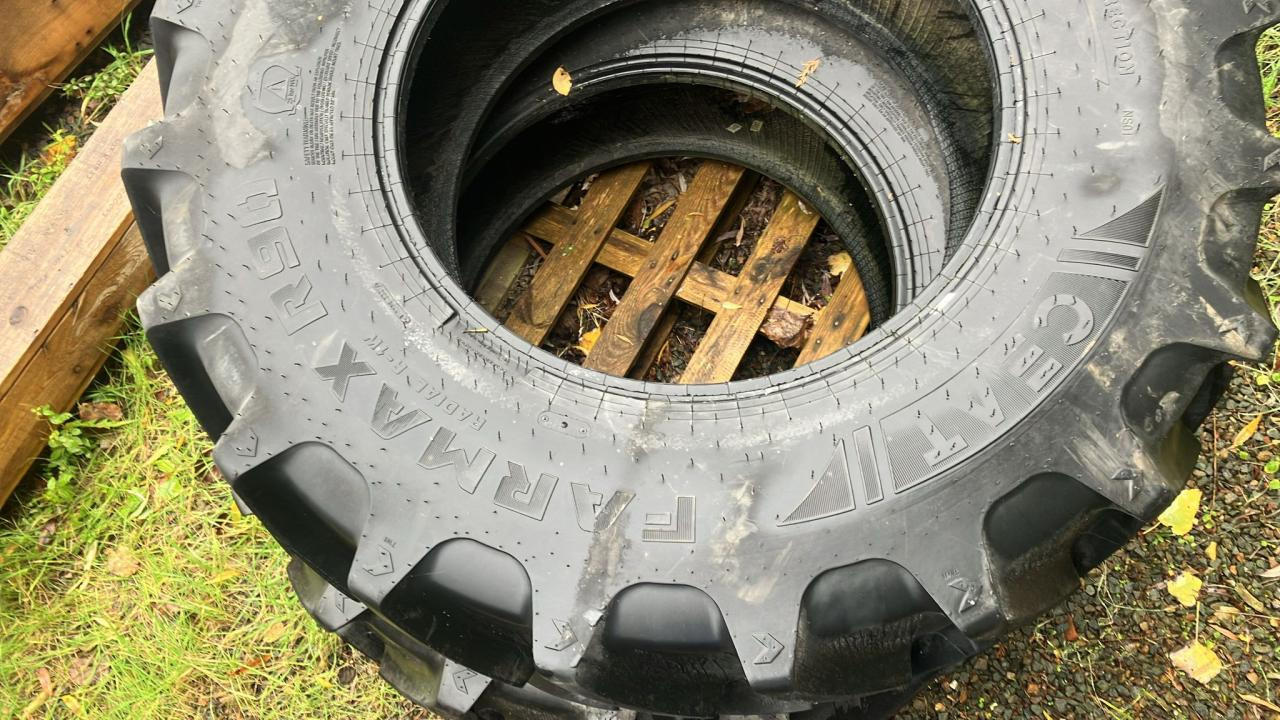CEAT 420/90R30 - Dekk for Landbruksteknikk: bilde 4 CEAT 420/90R30 - Dekk for Landbruksteknikk: bilde 4