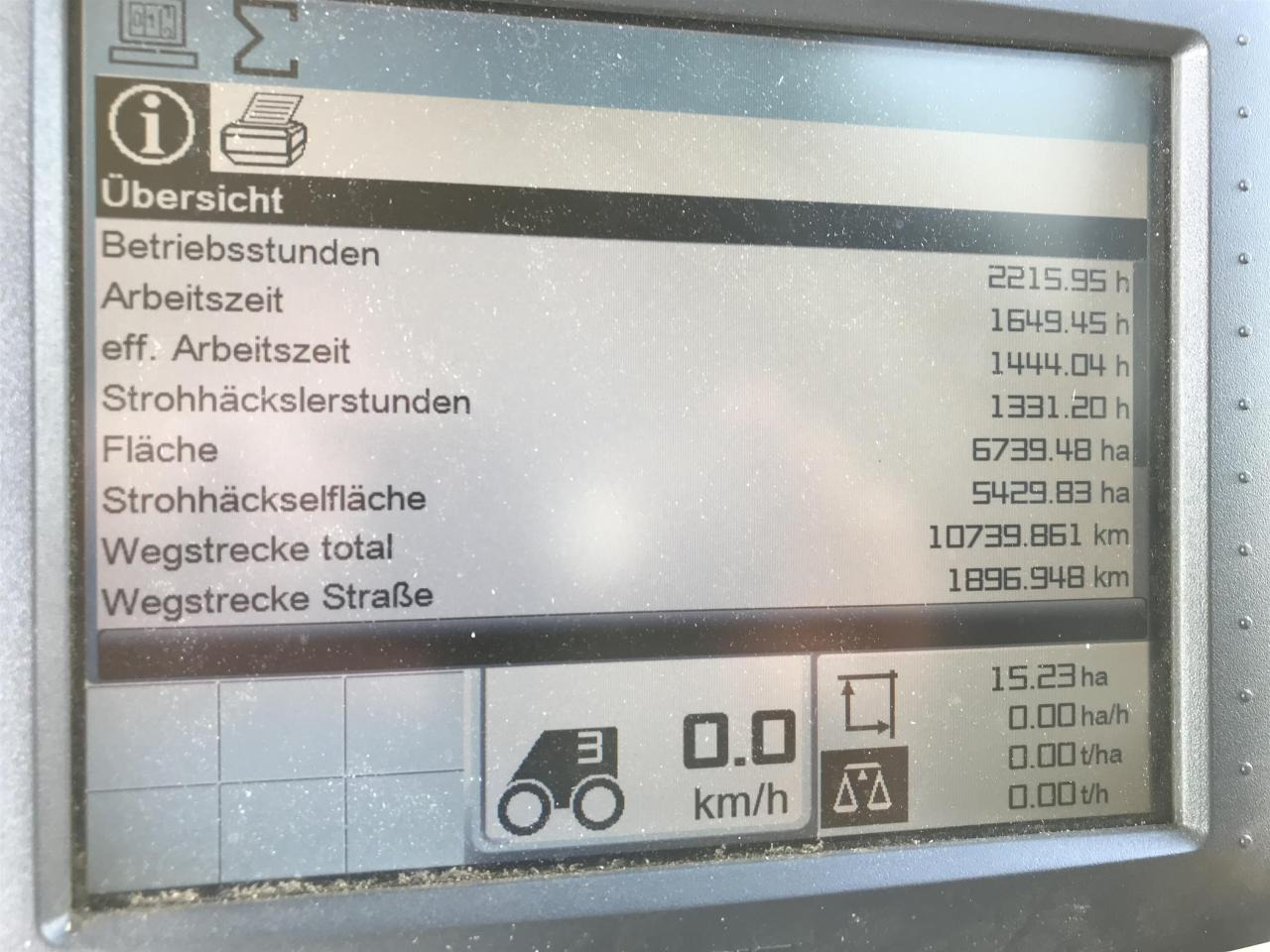 CLAAS Lexion 760 TT - Skurtresker: bilde 2 CLAAS Lexion 760 TT - Skurtresker: bilde 2