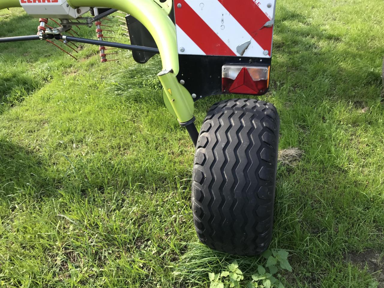 Høyvender CLAAS Liner 2900: bilde 8 Høyvender CLAAS Liner 2900: bilde 8