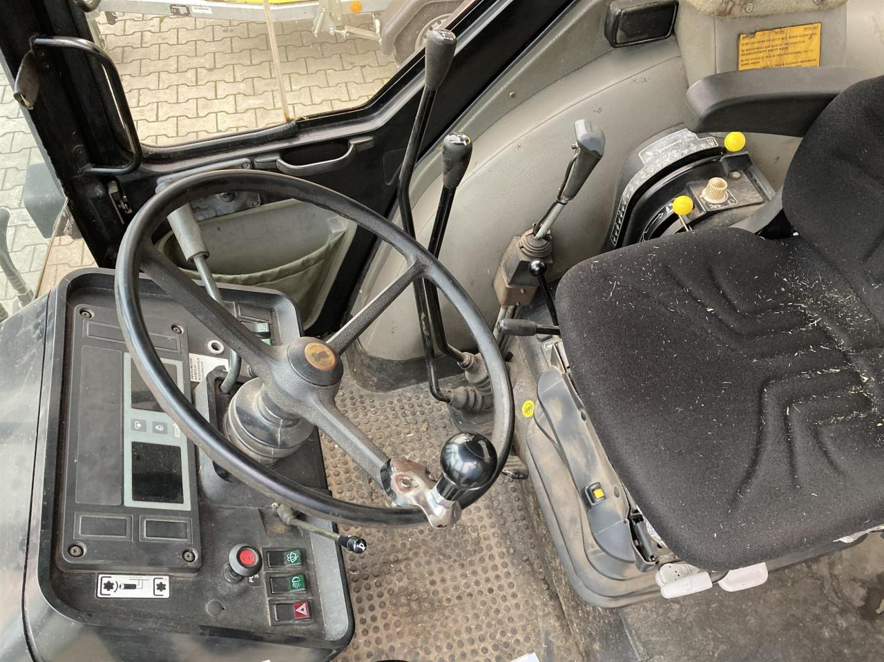 Traktor Case-IH 844 XL Plus: bilde 11