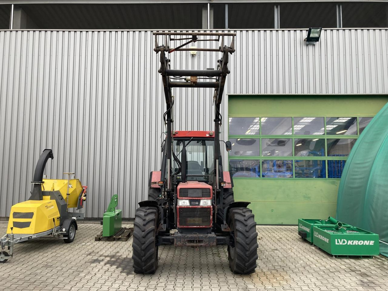 Case-IH 844 XL Plus - Traktor: bilde 4 Case-IH 844 XL Plus - Traktor: bilde 4