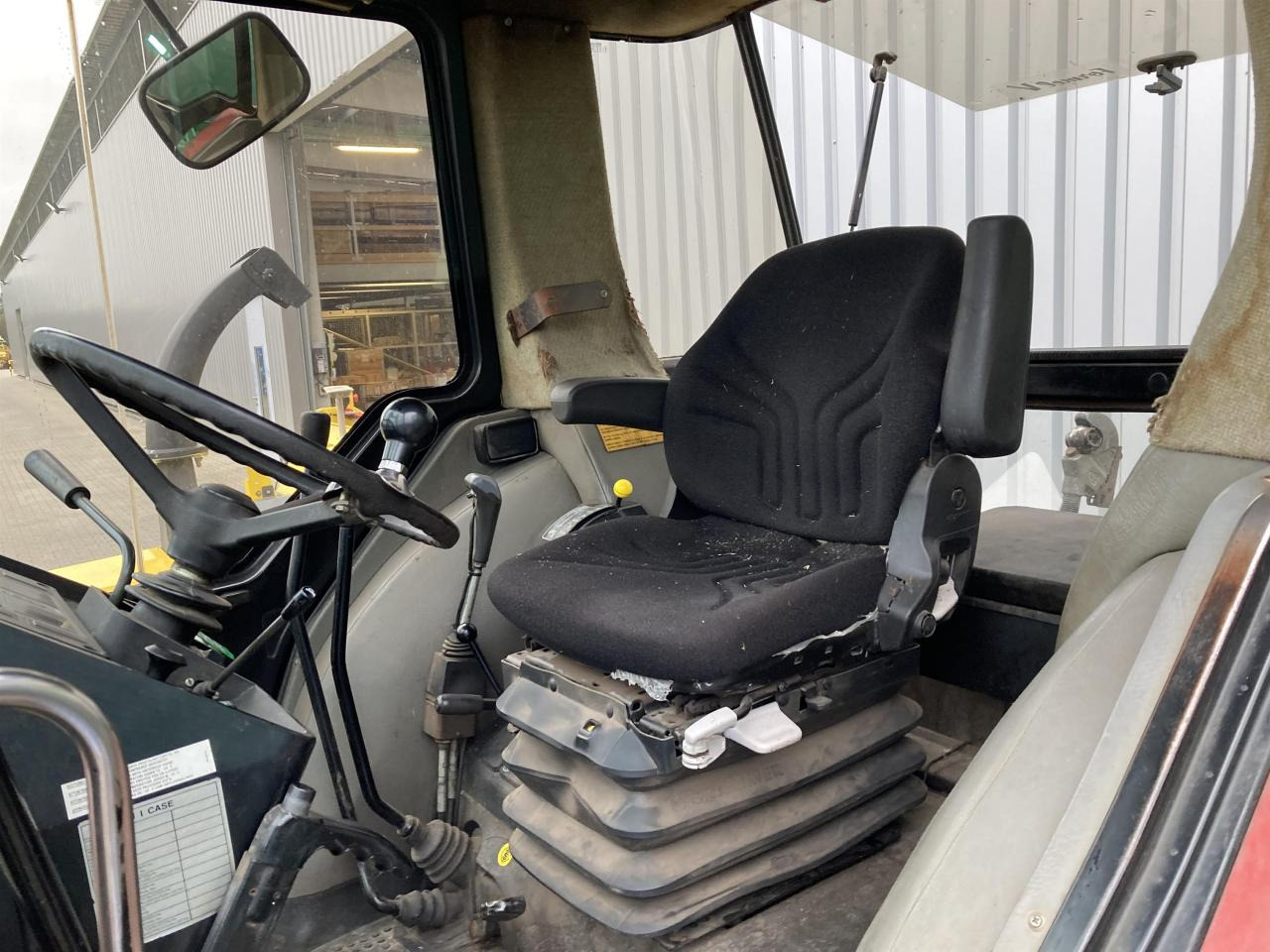 Traktor Case-IH 844 XL Plus: bilde 10