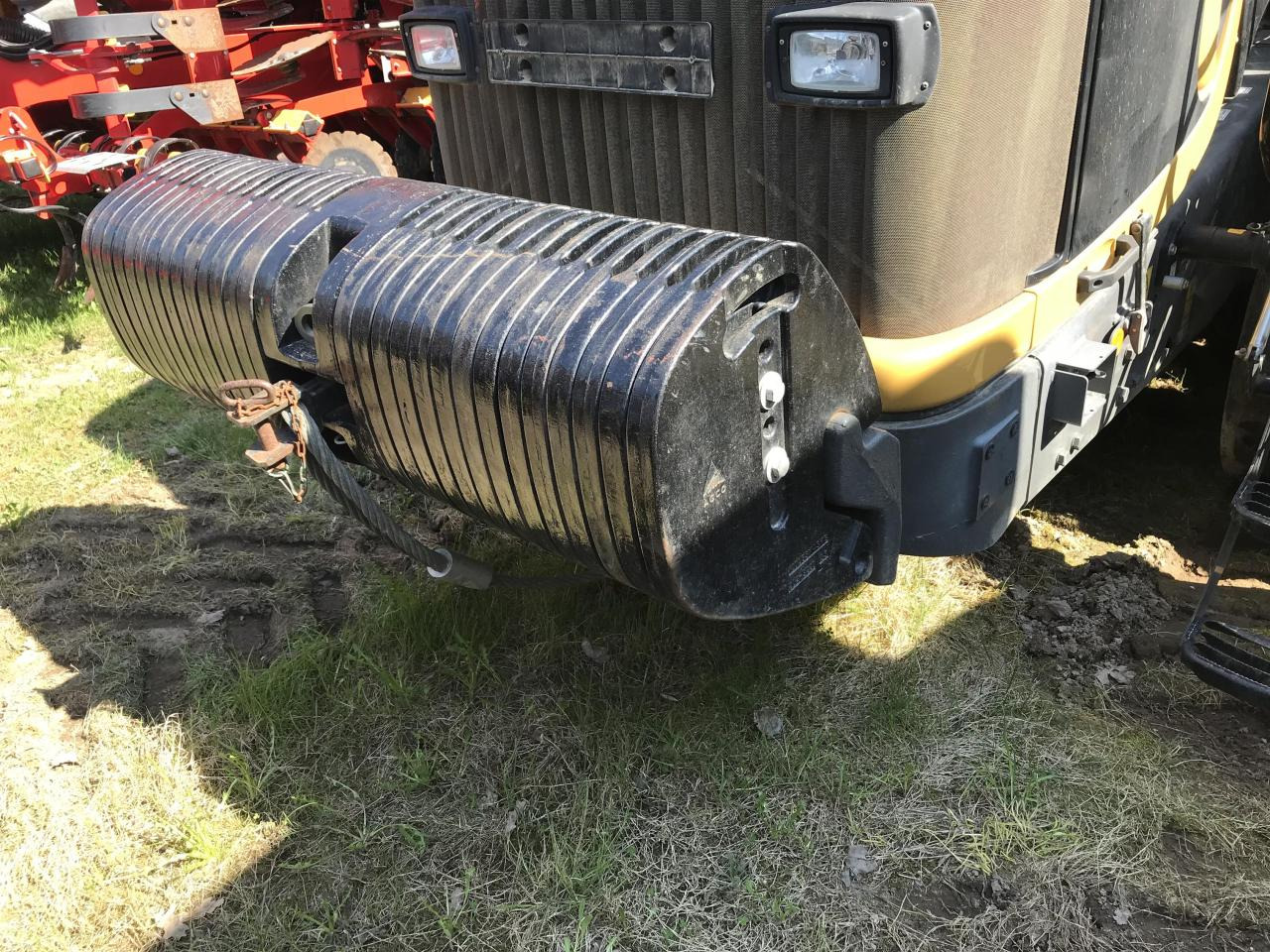 Challenger MT865E - Beltetraktor: bilde 5 Challenger MT865E - Beltetraktor: bilde 5