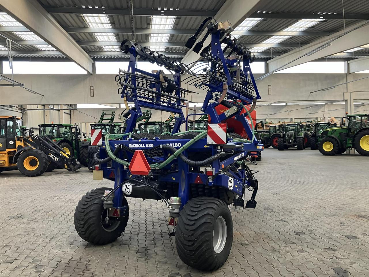 Dalbo MAXIROLL 630 - Vals: bilde 4 Dalbo MAXIROLL 630 - Vals: bilde 4