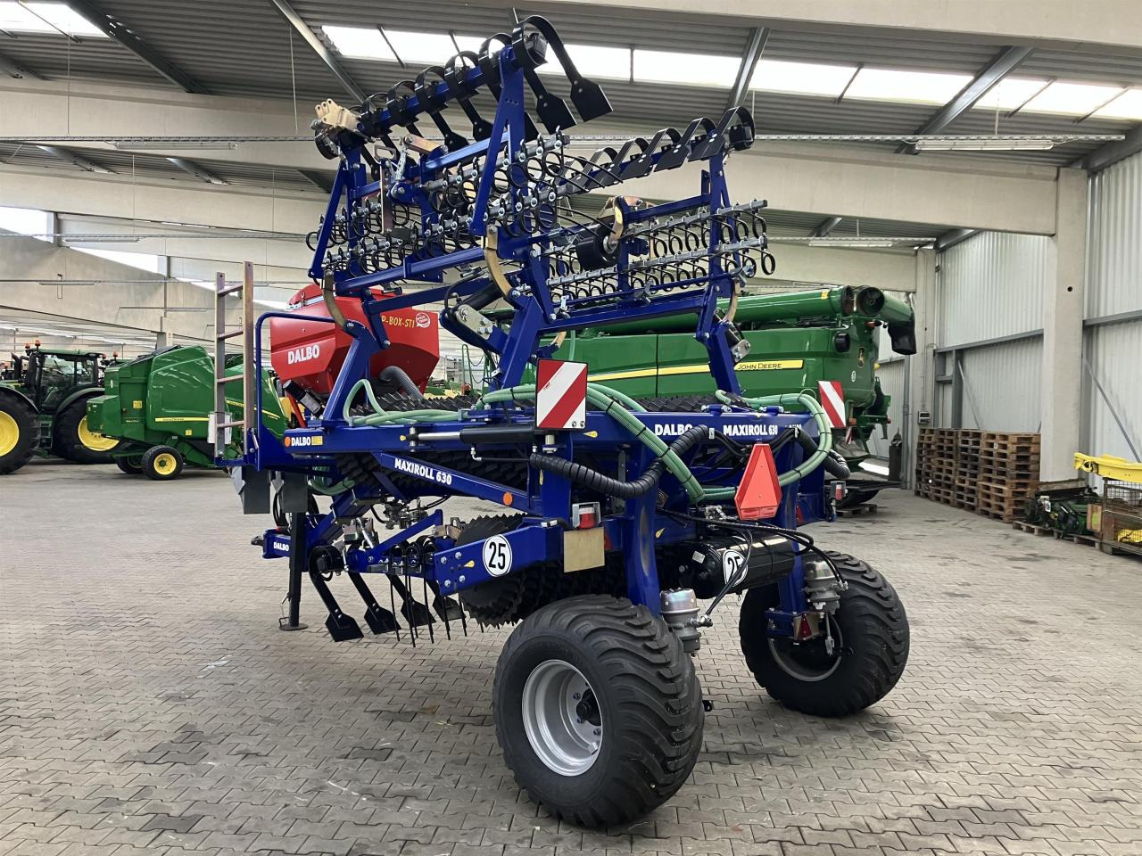 Dalbo MAXIROLL 630 - Vals: bilde 3 Dalbo MAXIROLL 630 - Vals: bilde 3