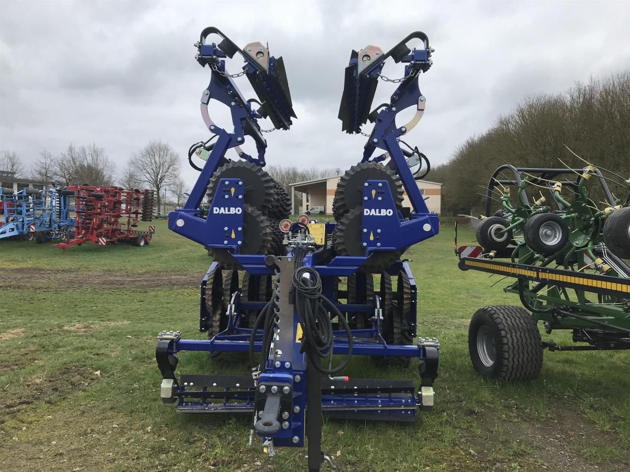 Dalbo MAXIROLL 630 - Vals: bilde 3 Dalbo MAXIROLL 630 - Vals: bilde 3