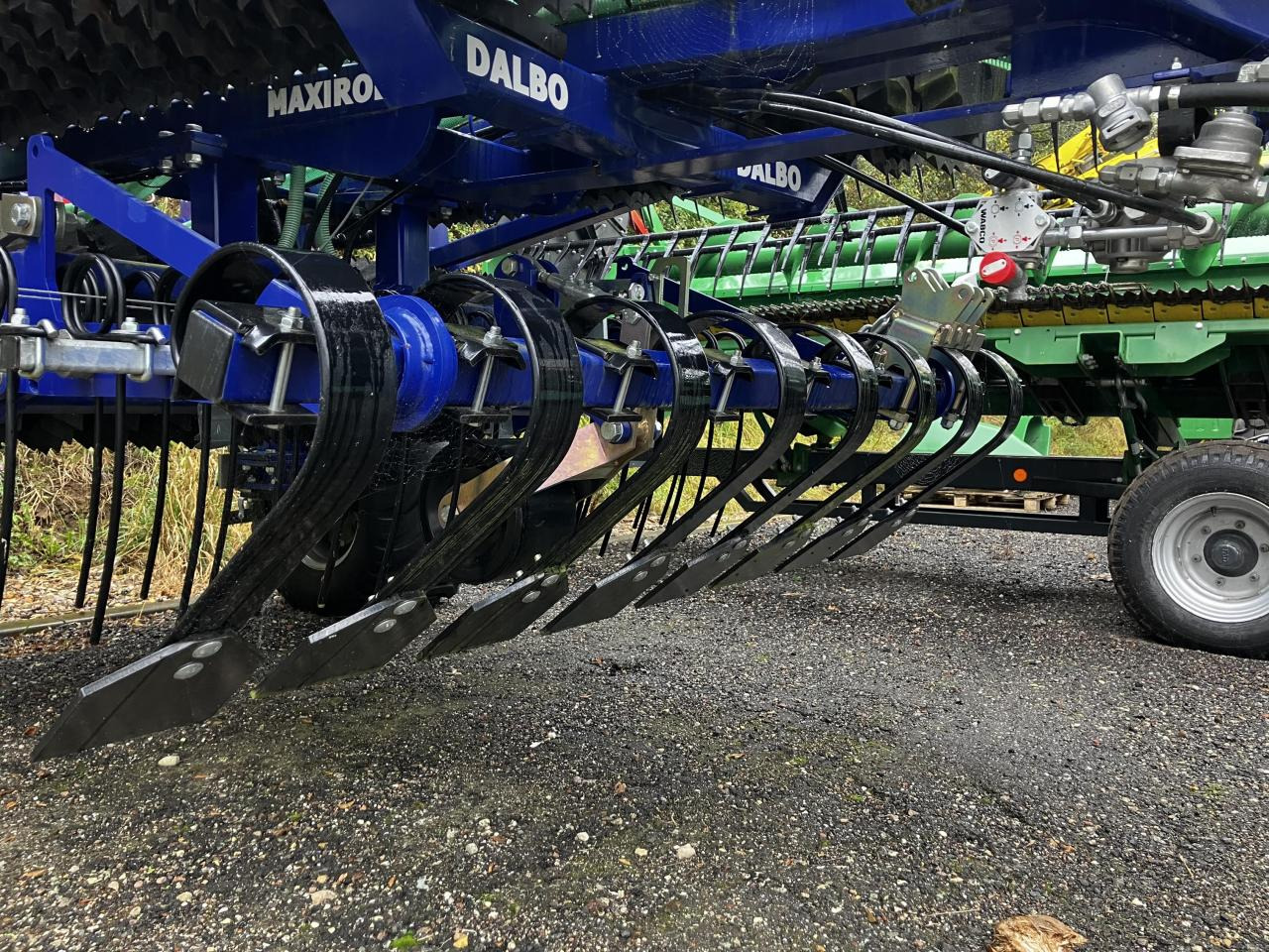 Dalbo MAXIROLL 630 - Vals: bilde 4 Dalbo MAXIROLL 630 - Vals: bilde 4