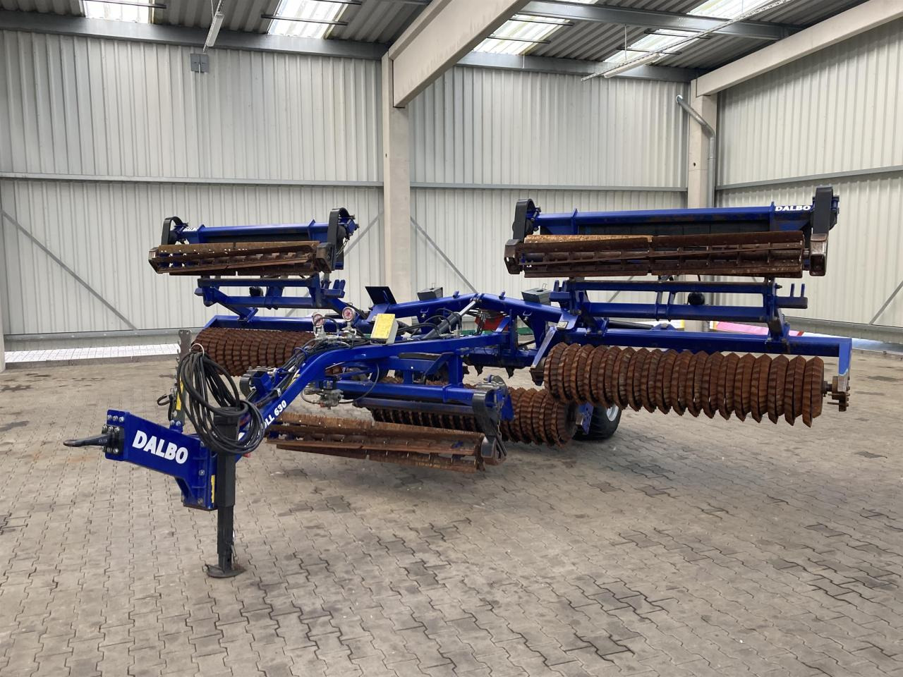 Dalbo Maxiroll 630 - Vals: bilde 1 Dalbo Maxiroll 630 - Vals: bilde 1