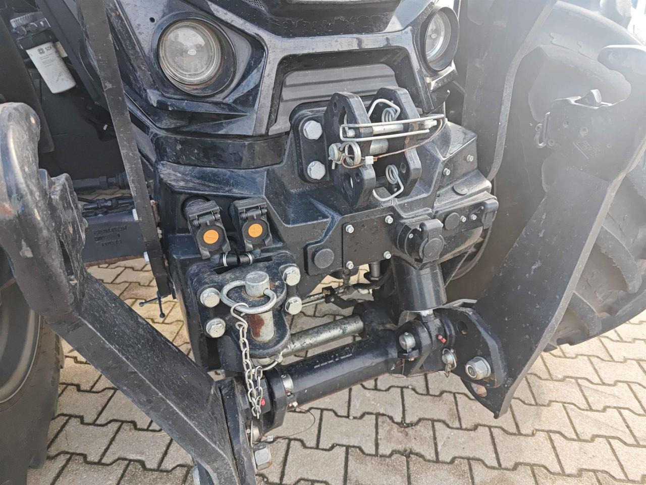 Deutz-Fahr 6215 TTV - Traktor: bilde 4 Deutz-Fahr 6215 TTV - Traktor: bilde 4