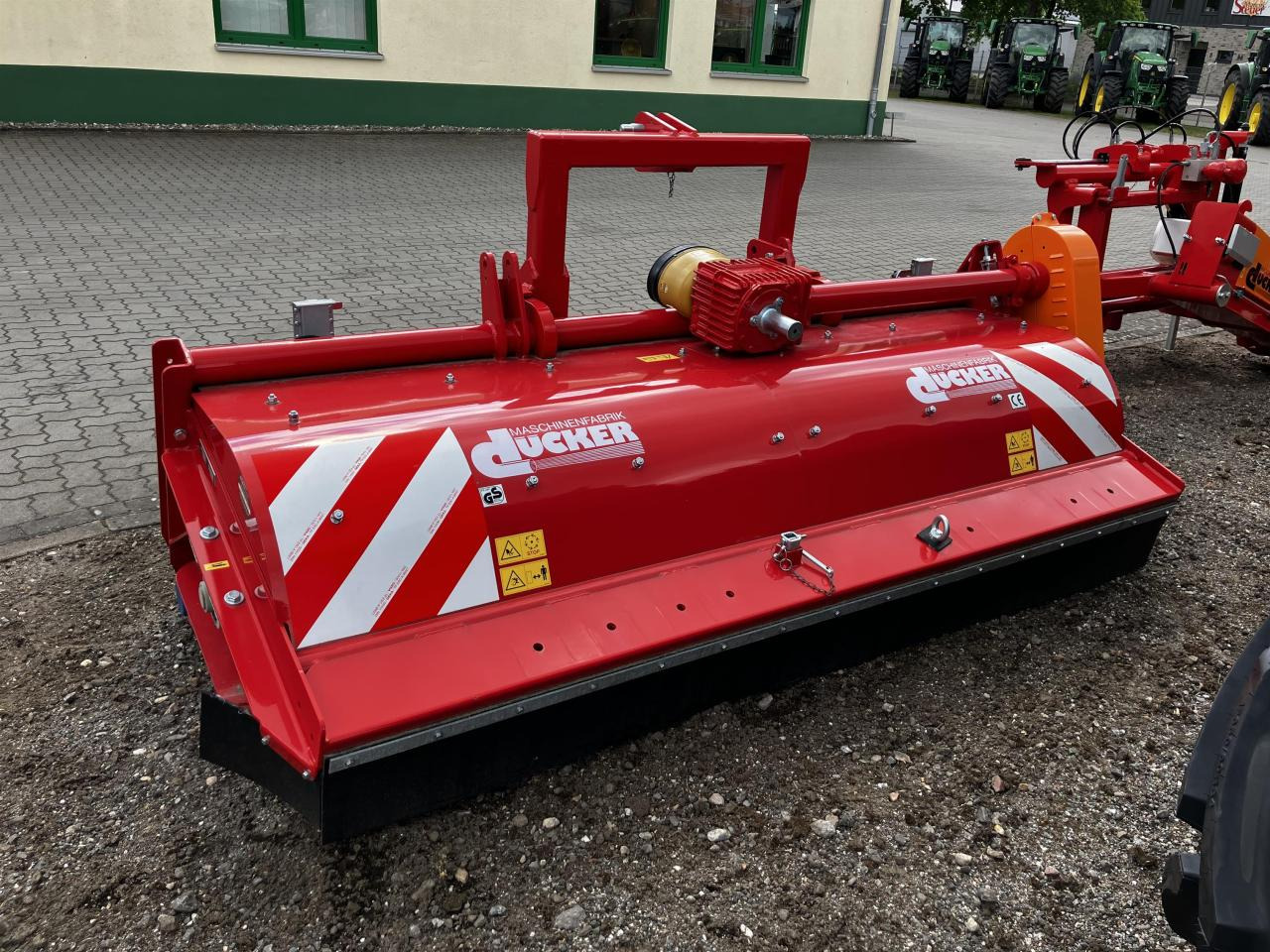 Dücker UM-27 F G7 - Beitepusser: bilde 4 Dücker UM-27 F G7 - Beitepusser: bilde 4
