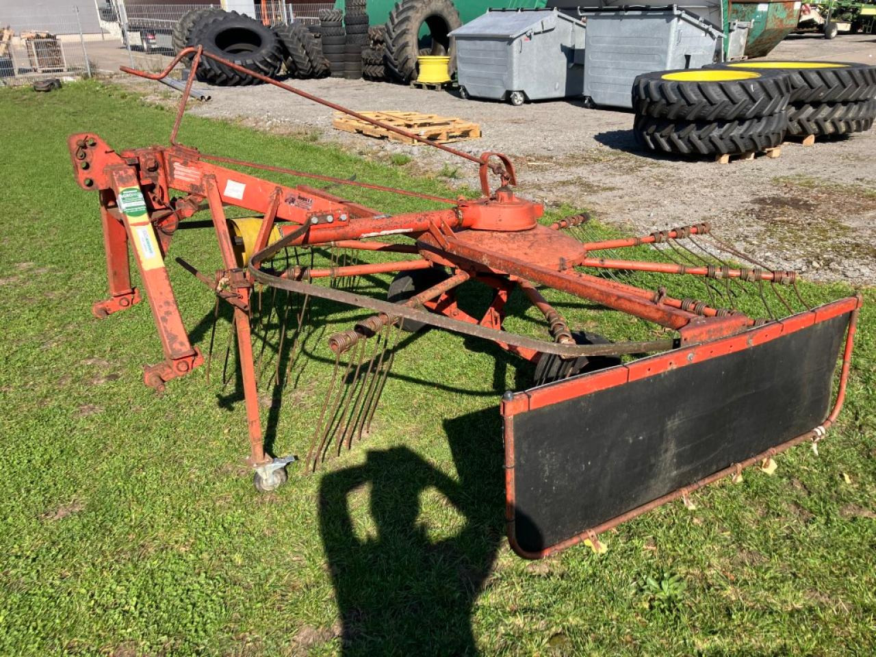 Fella TS 325 - Høyvender: bilde 1 Fella TS 325 - Høyvender: bilde 1