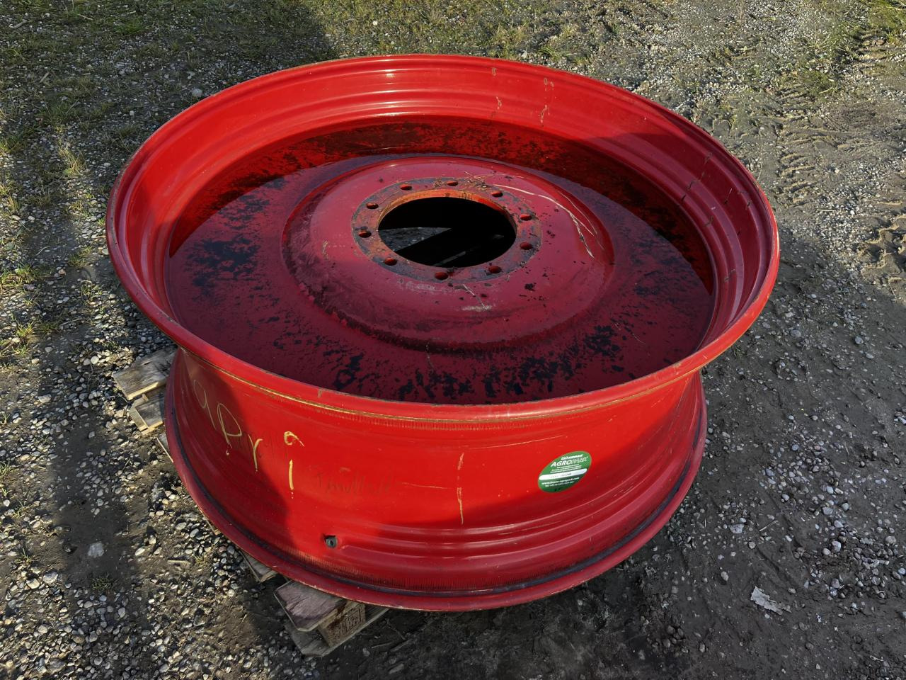 Fendt 18x46 - Dekk for Landbruksteknikk: bilde 1 Fendt 18x46 - Dekk for Landbruksteknikk: bilde 1