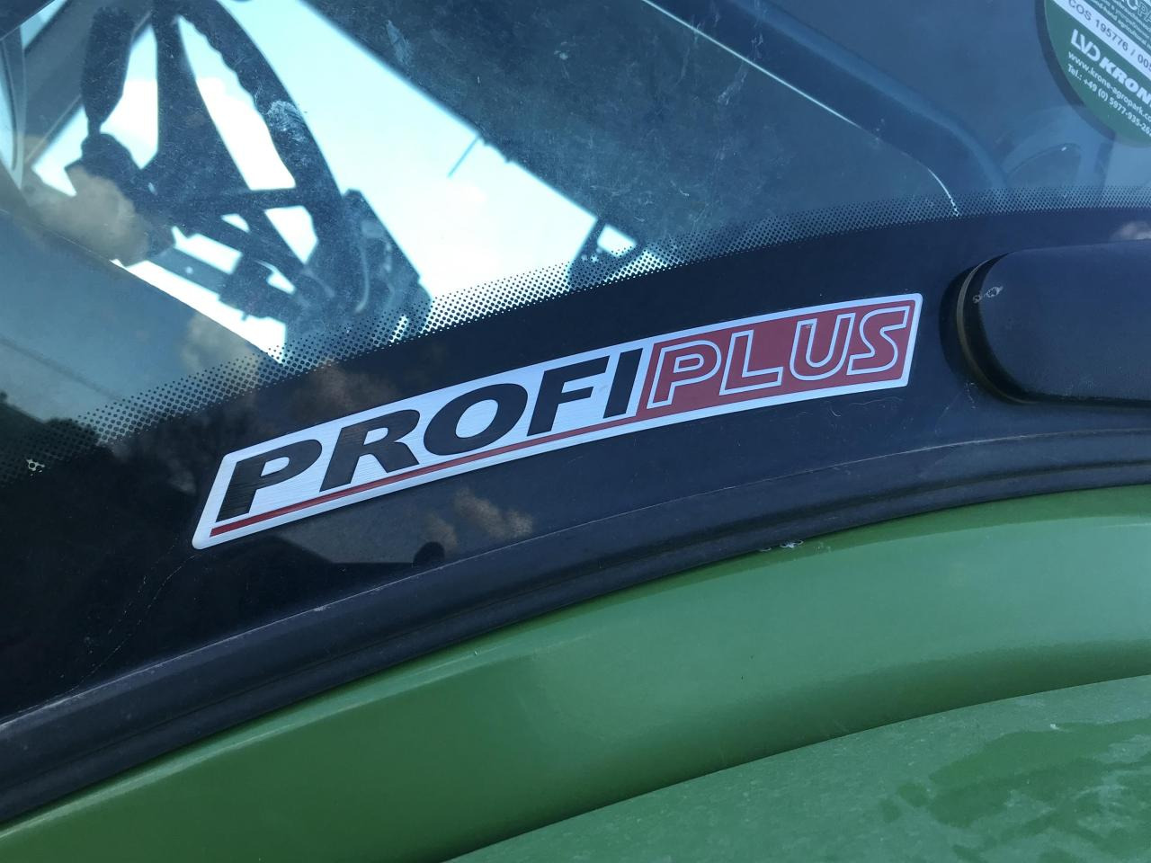 Fendt 828 Vario - Traktor: bilde 3 Fendt 828 Vario - Traktor: bilde 3