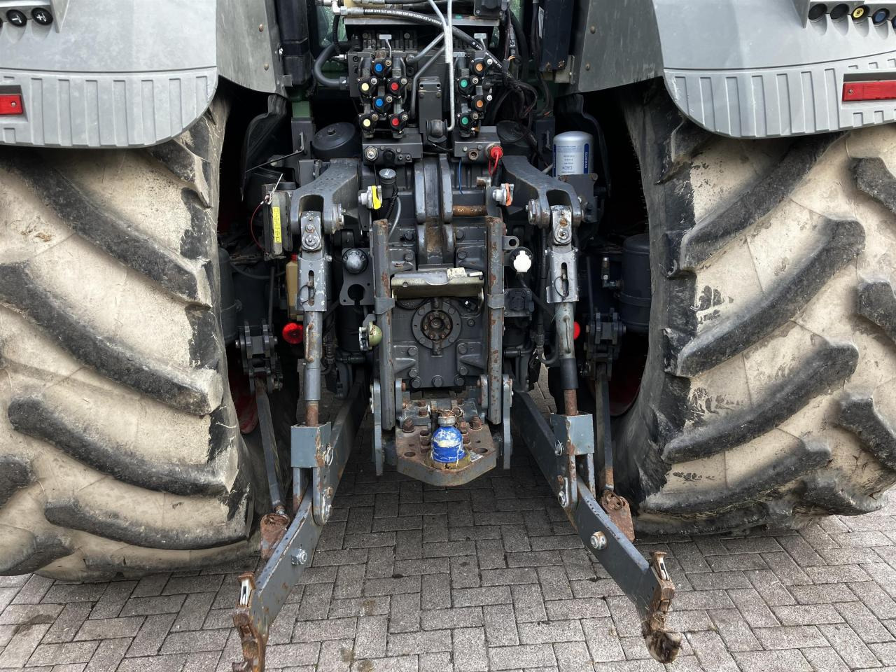 Fendt 936 Vario - Traktor: bilde 5 Fendt 936 Vario - Traktor: bilde 5