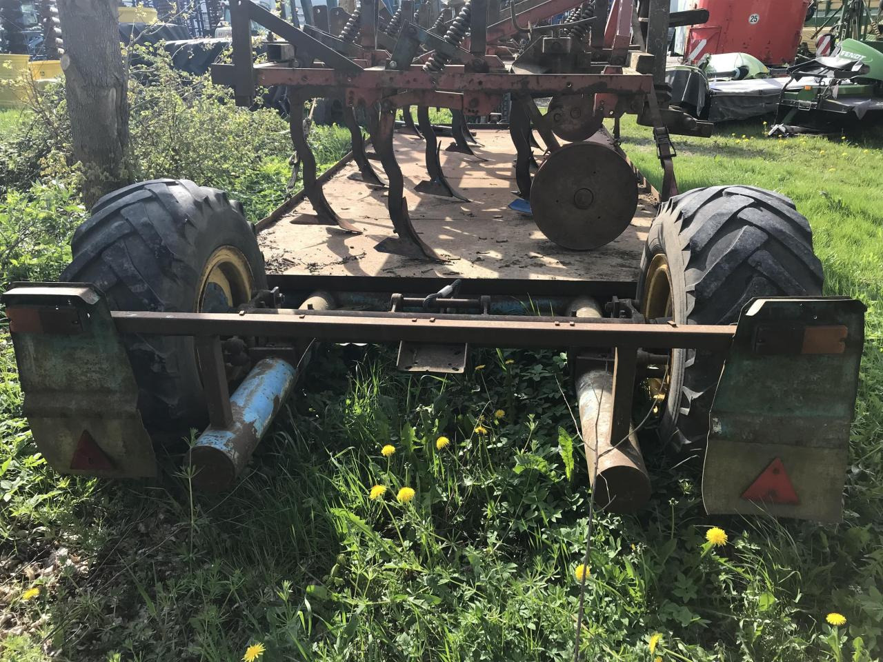 Fortschritt B365A Eigenbau - Kultivator: bilde 5 Fortschritt B365A Eigenbau - Kultivator: bilde 5