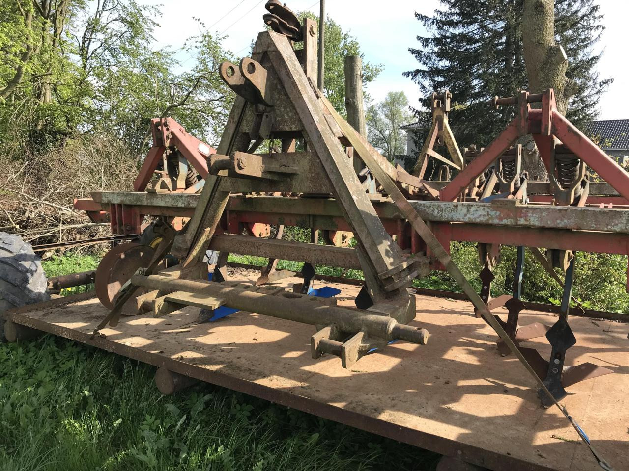 Fortschritt B365A Eigenbau - Kultivator: bilde 3 Fortschritt B365A Eigenbau - Kultivator: bilde 3