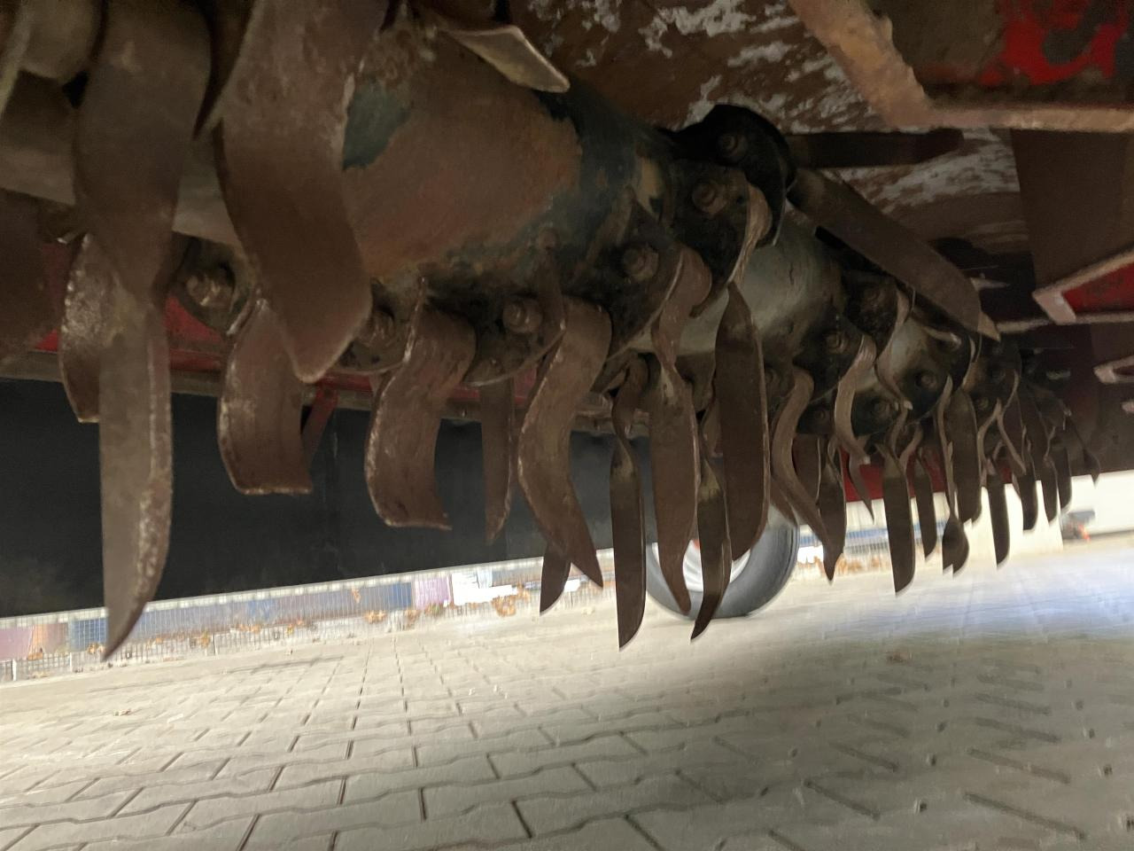 Grimme KS 75-4 - Potethøster: bilde 4 Grimme KS 75-4 - Potethøster: bilde 4