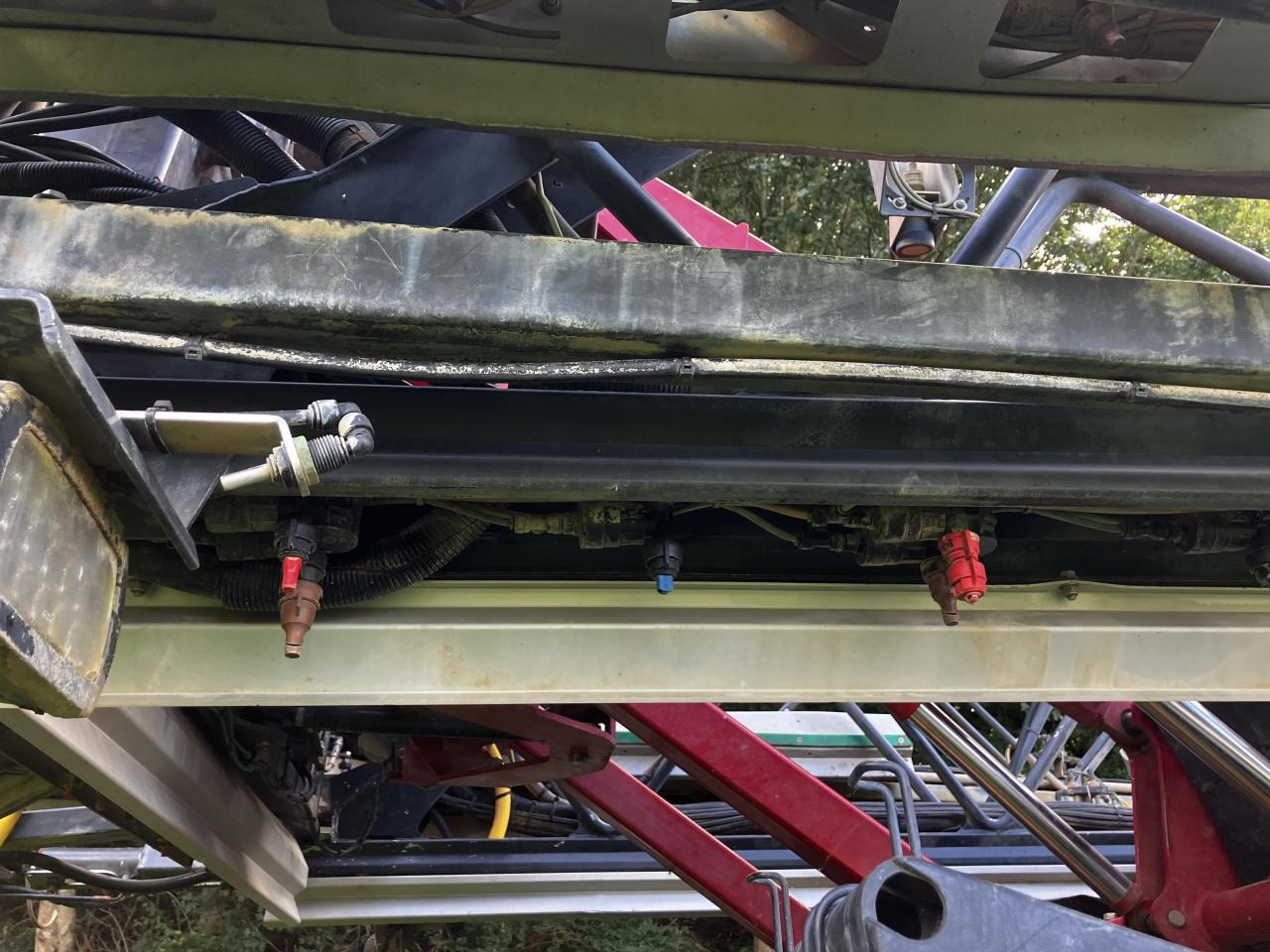 Horsch GS 8000 - Trailersprøyte: bilde 4 Horsch GS 8000 - Trailersprøyte: bilde 4