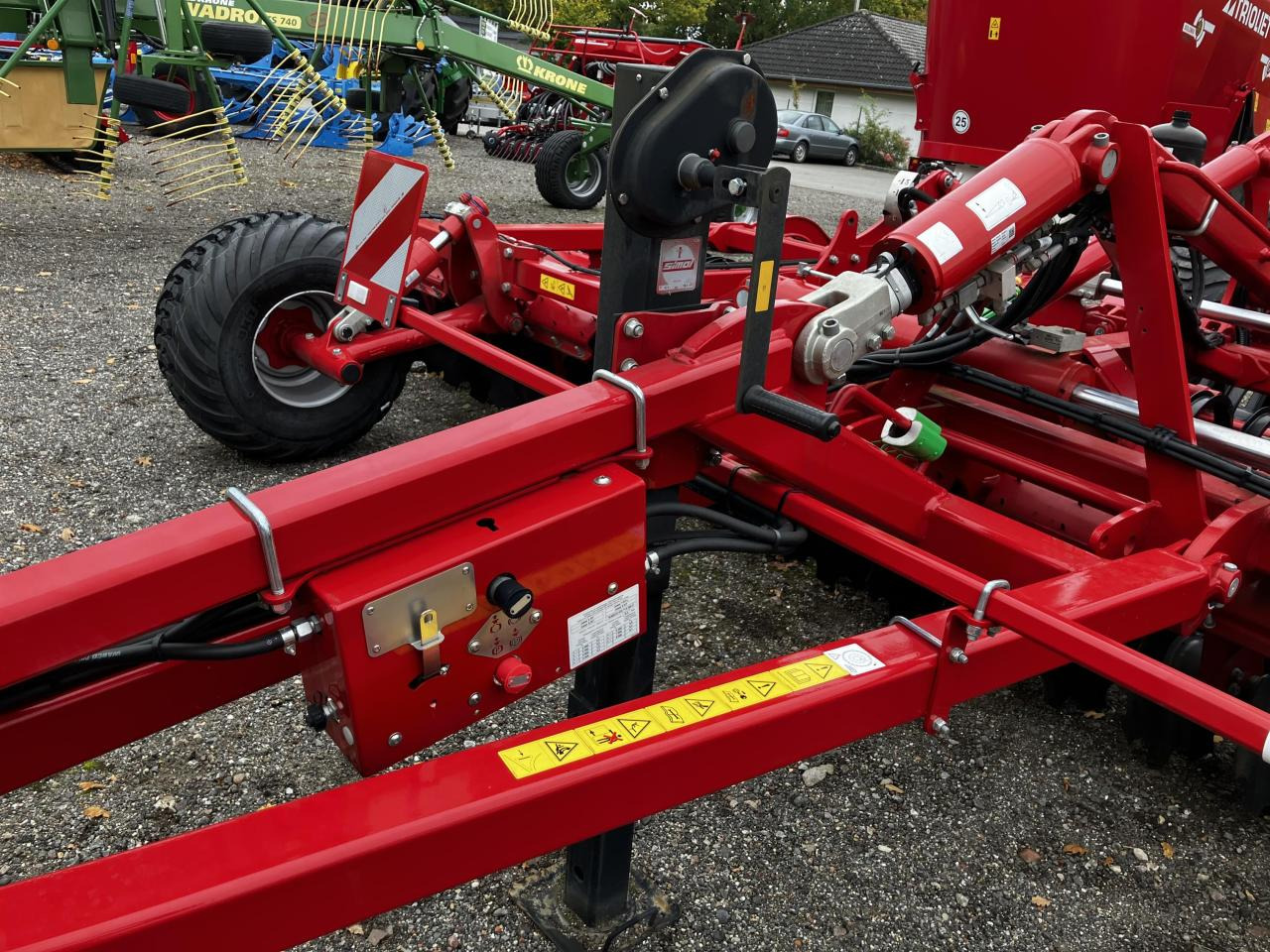 Horsch Joker 6 RT - Skålharv: bilde 5 Horsch Joker 6 RT - Skålharv: bilde 5