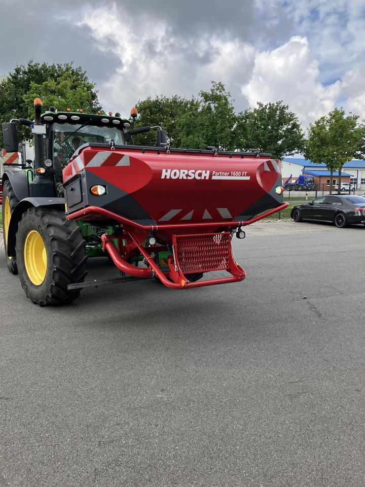 Horsch Maestro 9 RV - Ettkorn såmaskin: bilde 2 Horsch Maestro 9 RV - Ettkorn såmaskin: bilde 2