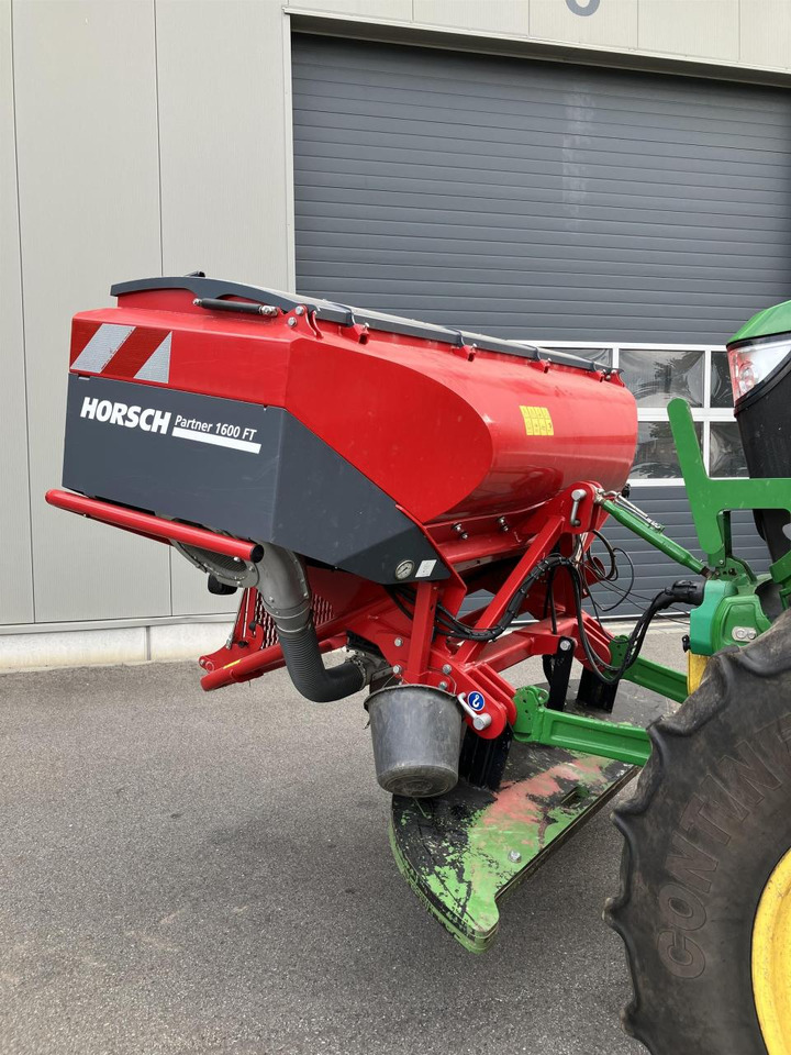 Horsch Maestro 9 RV - Ettkorn såmaskin: bilde 4 Horsch Maestro 9 RV - Ettkorn såmaskin: bilde 4