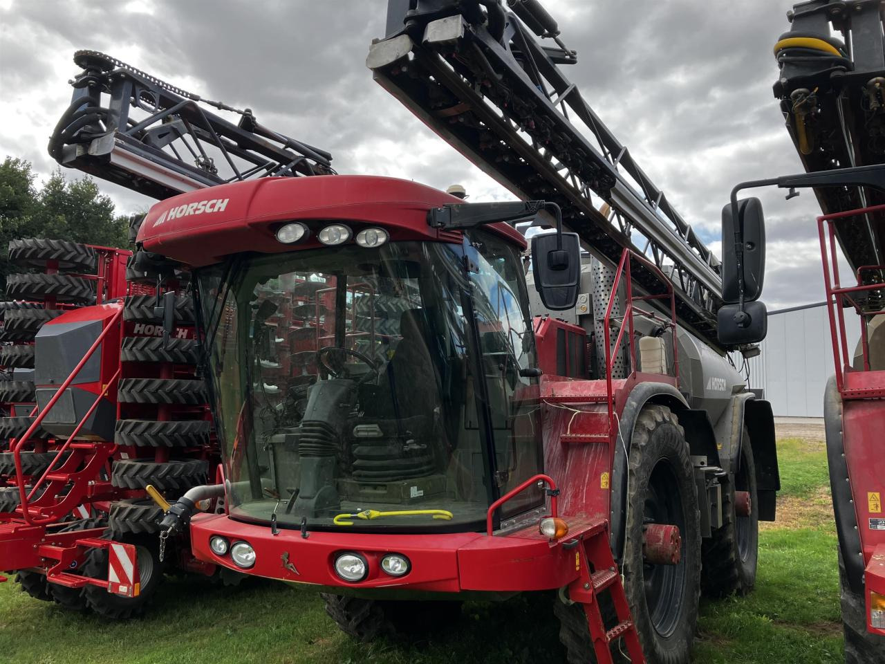 Horsch PT 270 - Trailersprøyte: bilde 2 Horsch PT 270 - Trailersprøyte: bilde 2