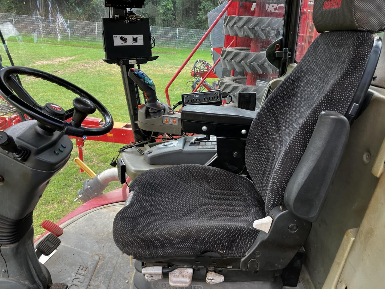 Horsch PT 270 - Trailersprøyte: bilde 5 Horsch PT 270 - Trailersprøyte: bilde 5