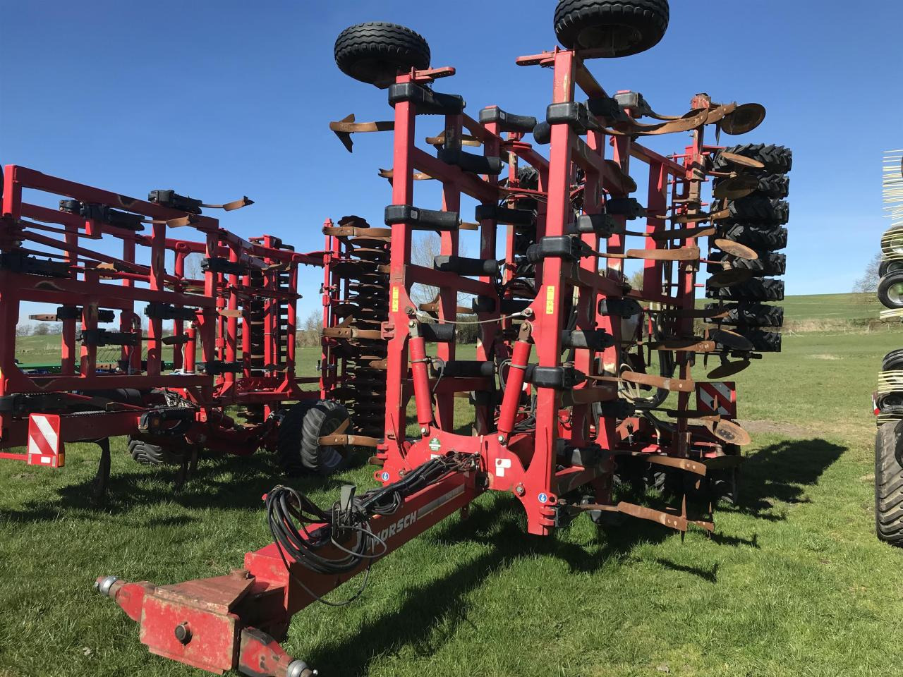 Horsch Tiger 8LT - Kultivator: bilde 2 Horsch Tiger 8LT - Kultivator: bilde 2