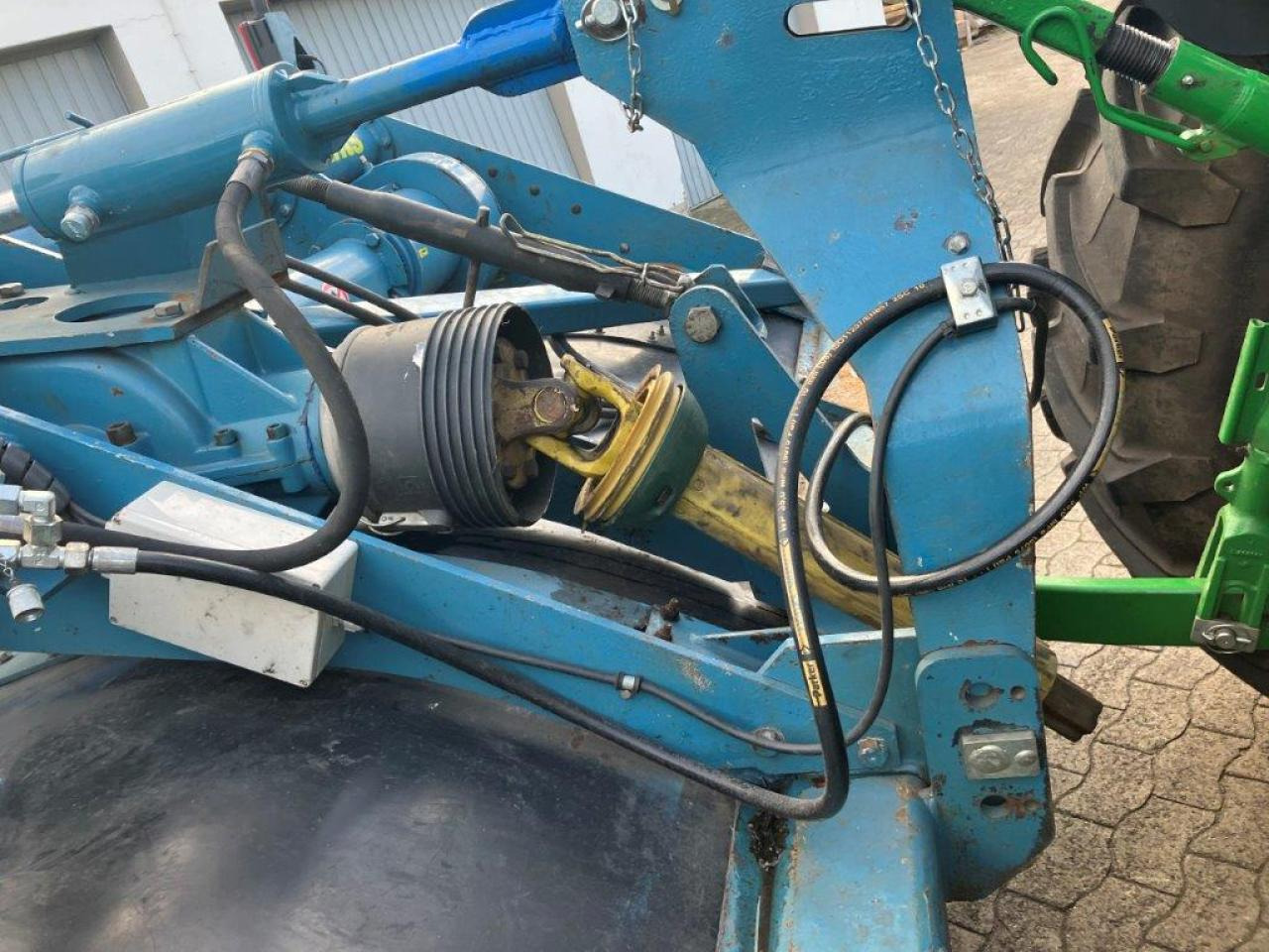 Jordforbedring maskin Imants 47 SP 300 DRH: bilde 10