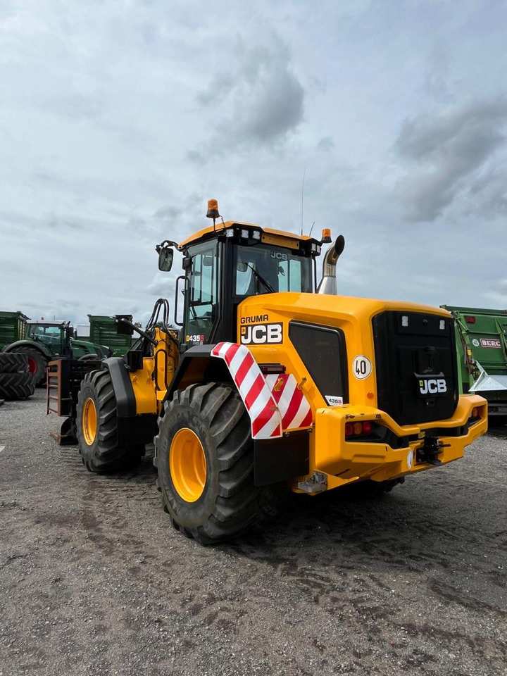 JCB 435 S - Hjullaster: bilde 5 JCB 435 S - Hjullaster: bilde 5