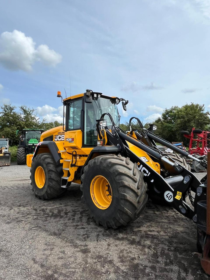 JCB 435 S - Hjullaster: bilde 1 JCB 435 S - Hjullaster: bilde 1